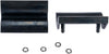 Bahr modultechnik halteklauengummi reta.claw rubber pair