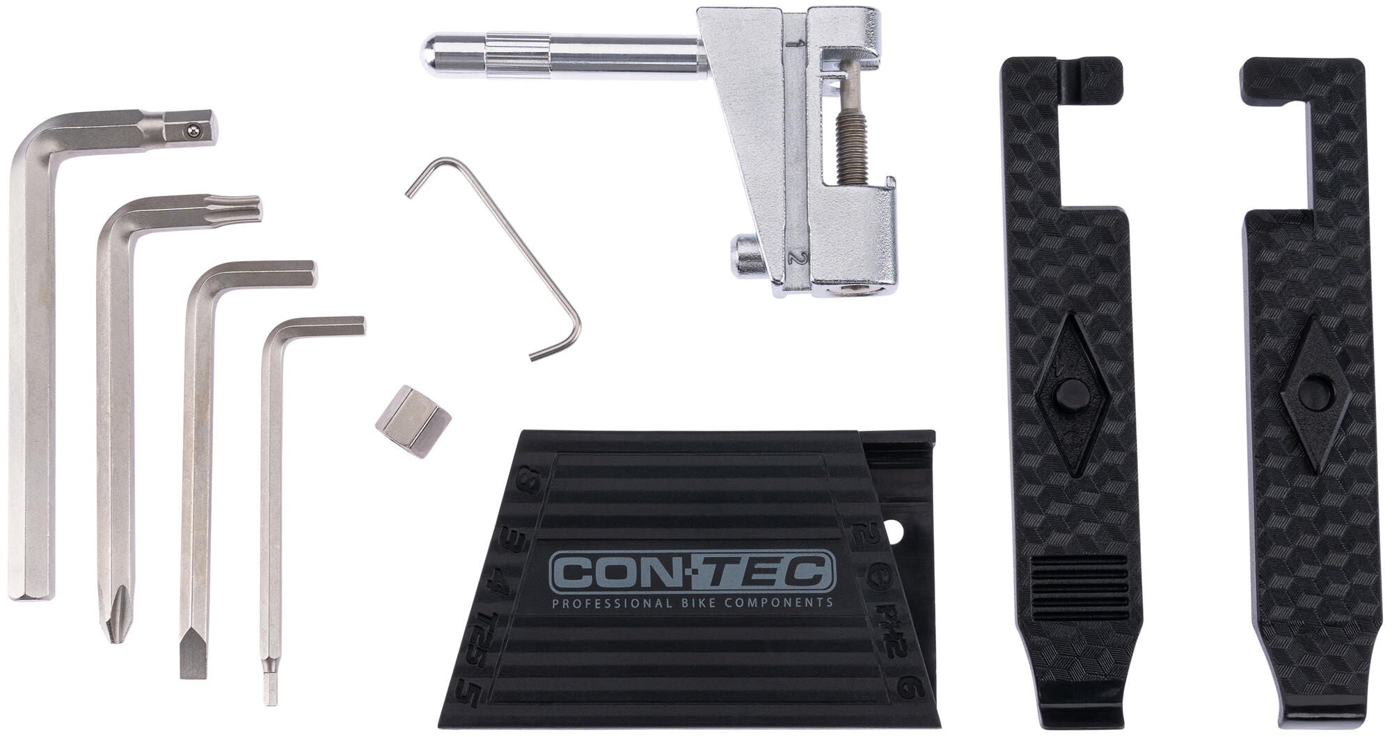 Contec multifunctie-gereedschap tfr-fixer ct multitool tfr fixer 21 functions