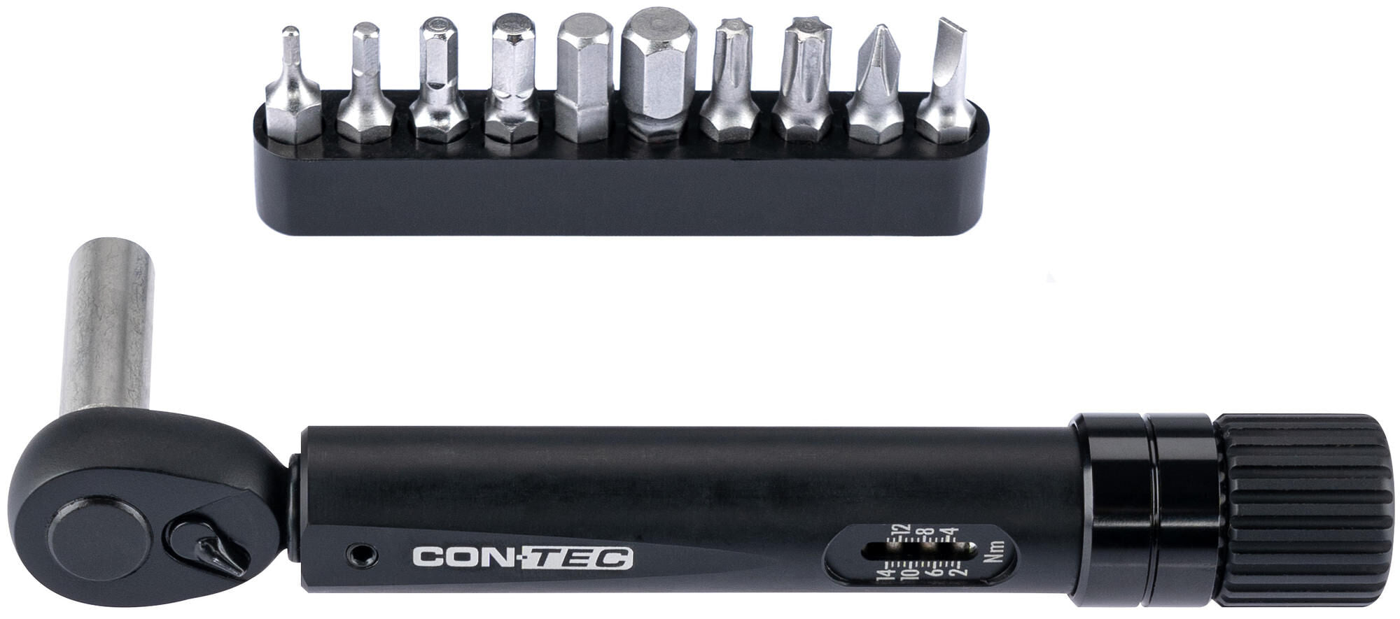 Contec momentsleutel tfm-match ct torque wrench tfm- match 2-14 nm