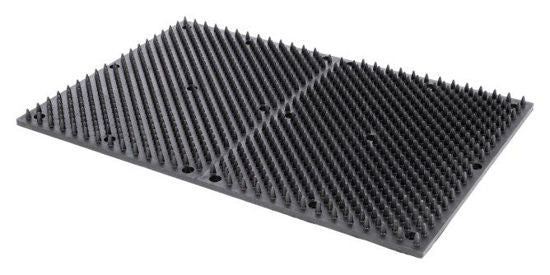 Abi krabkussen v zuil en wandmontage 60 x 40cm