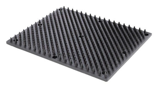 Abi krabkussen v zuil en wandmontage 60 x 40cm