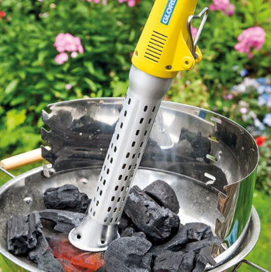 Gloria onkruidbrander thermoflamm bio electro