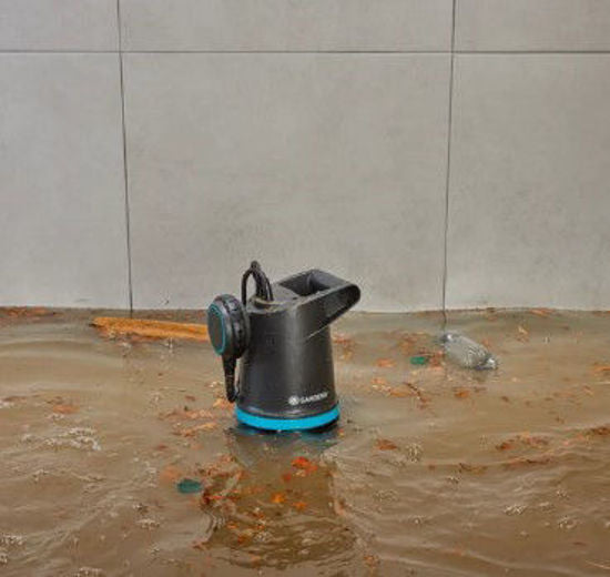 Gardena dompelvuilwaterpomp 20000 basic 2