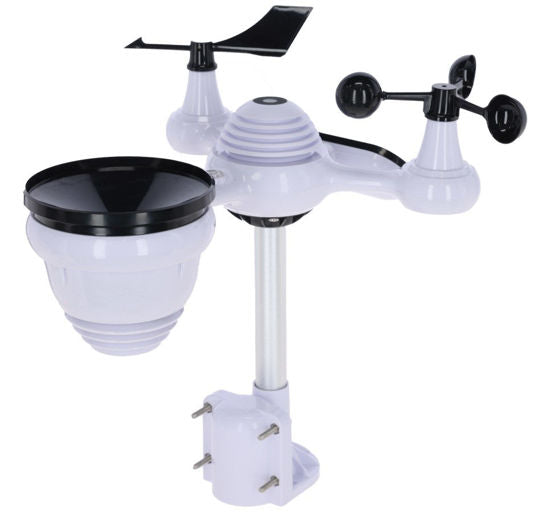 Abi digitaal weerstation 7in1 smart