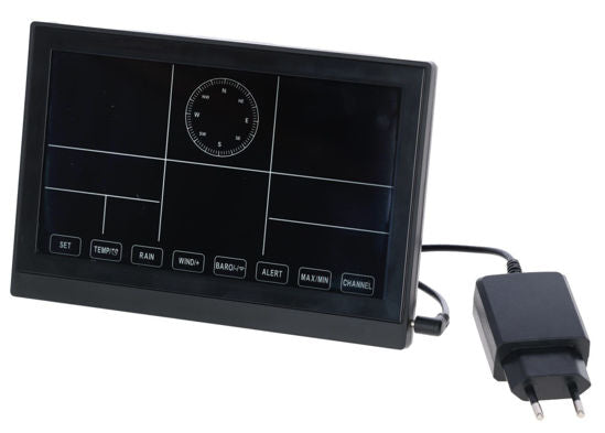 Abi digitaal weerstation 7in1 smart