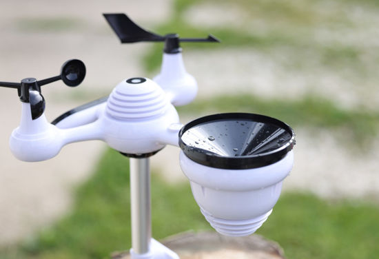 Abi digitaal weerstation 7in1 smart