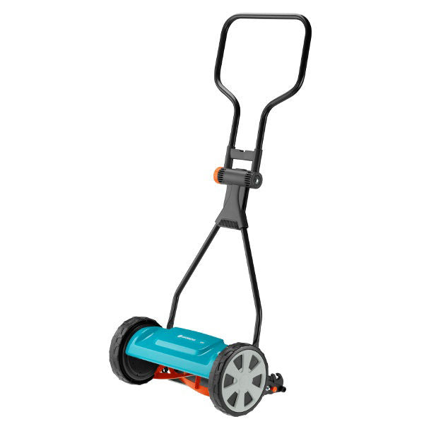 Gardena classic kooimesmaaier 330 kooimaaier (zwart turquoise, 4027-20)