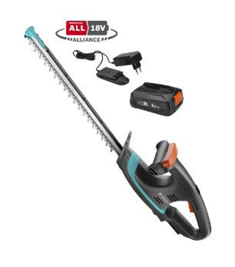 GARDENA Accuheggenschaar EasyCut 40 18V P4A Gebruiksklaar