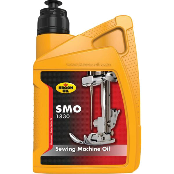 Kroon-oil naaimachineolie kroon oil smo 1830 1 liter