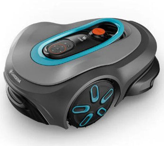 Gardena robotmaaier sileno max 1200