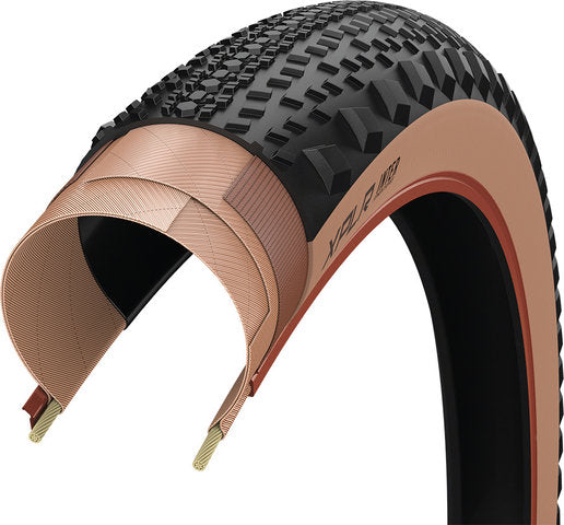 Zipp xplr inter tubeless complete 28 folding tyre