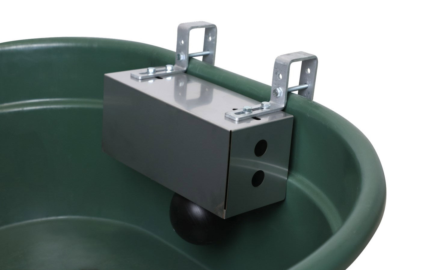 Producten rvs vlotter met ophangbeugel