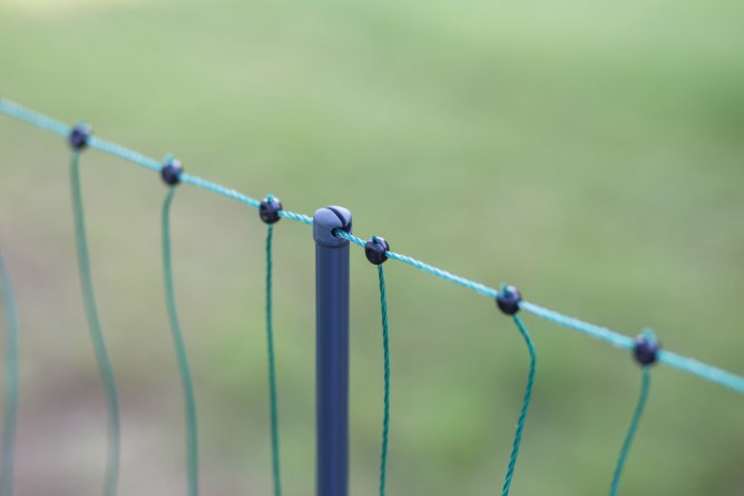 Ako vervangende paal voor net 122cm enkele pen