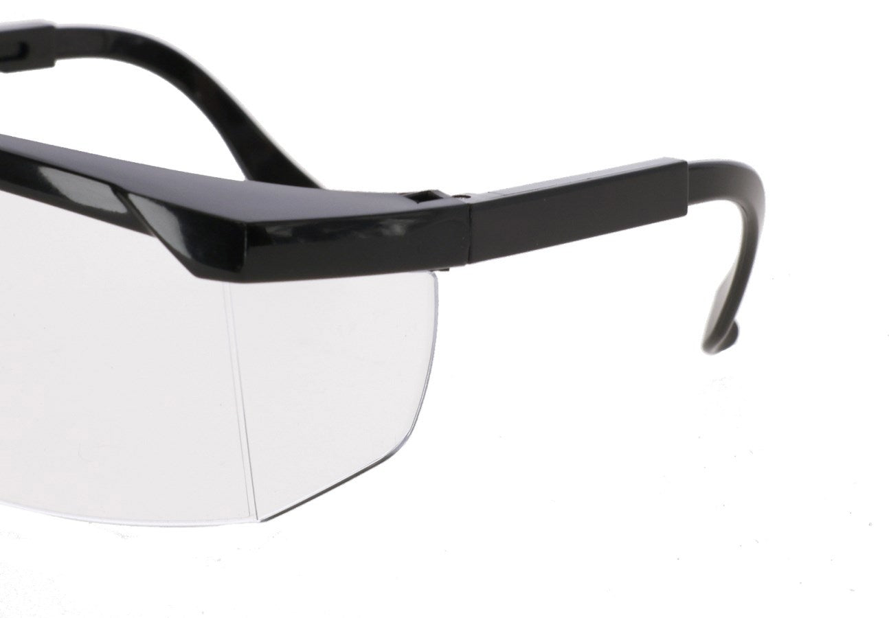 Lunettes de sécurité Cyclus Msafe - transparent