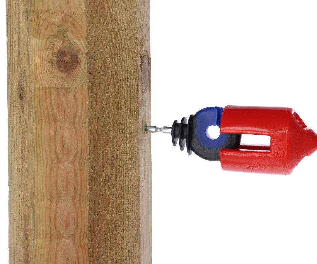 Ako producten ringisolator 2 color zwart blauw edx 25st
