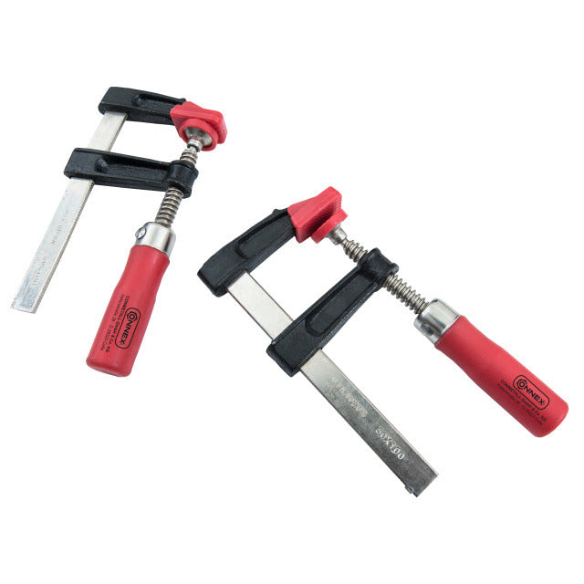 Connex producten lijmklem 100 x50mm hobby 2 stuks