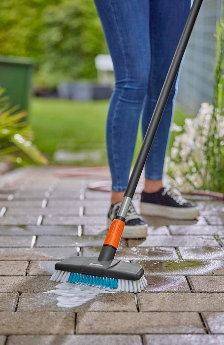 Gardena cleansystem | wasset | steel hard - 18828-20