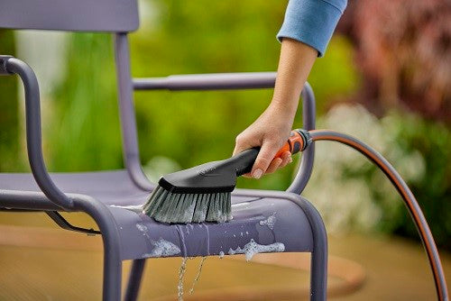 Gardena cleansystem borstel s zacht