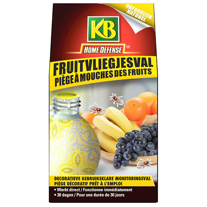 Kb bestrijding producten kb fruitvliegjesval 1st