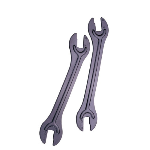 Jeu de clés coniques Icetoolz 13*15mm + 14*16mm - acier SKS 