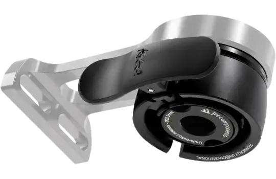 Jrc - underbelly integration kit inclusief knog oi prima bel