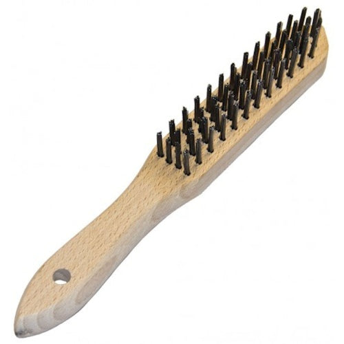 Cycplus steel brush 4 rows