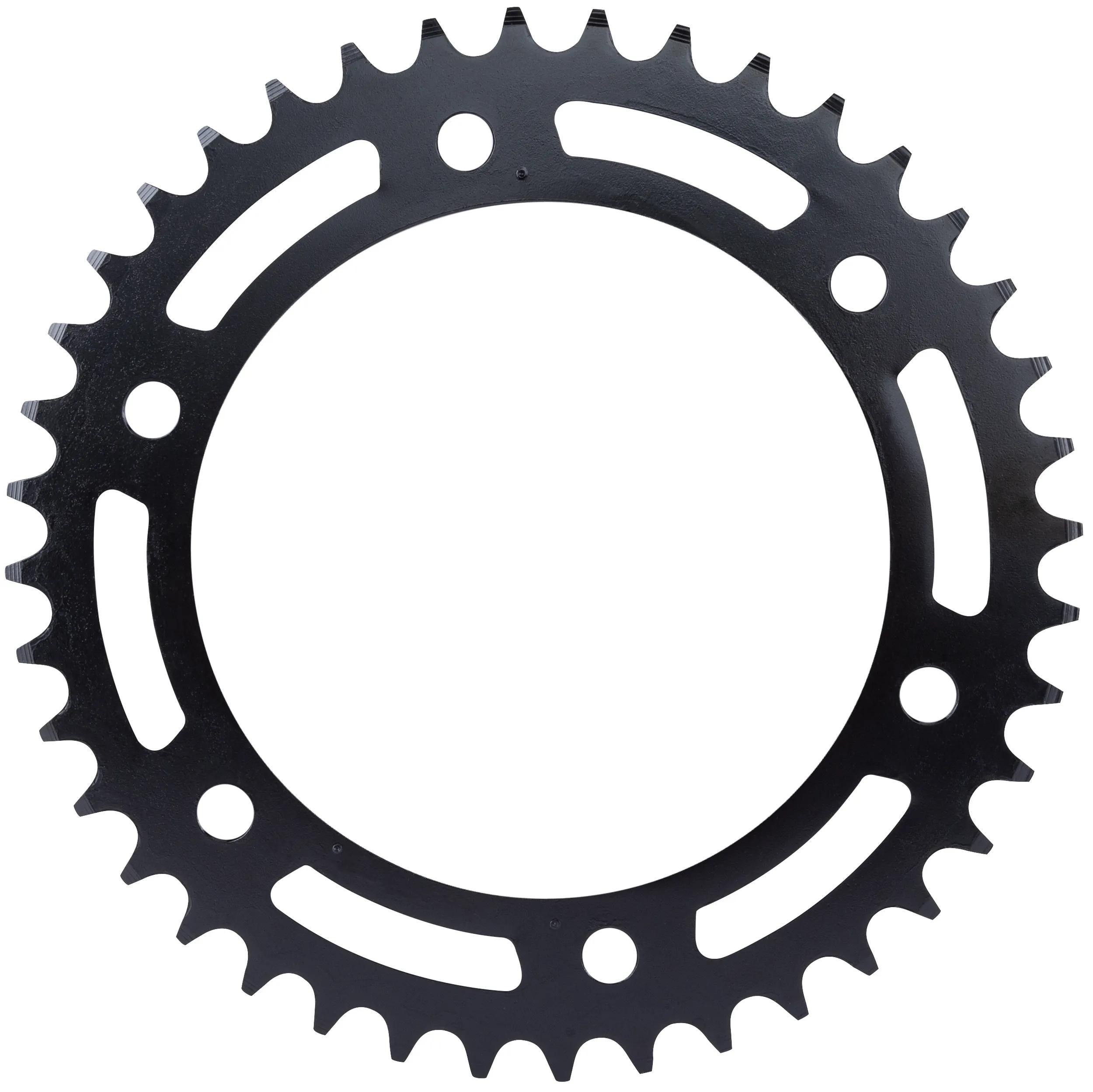 Esjot chain wheel 525 40z steel black