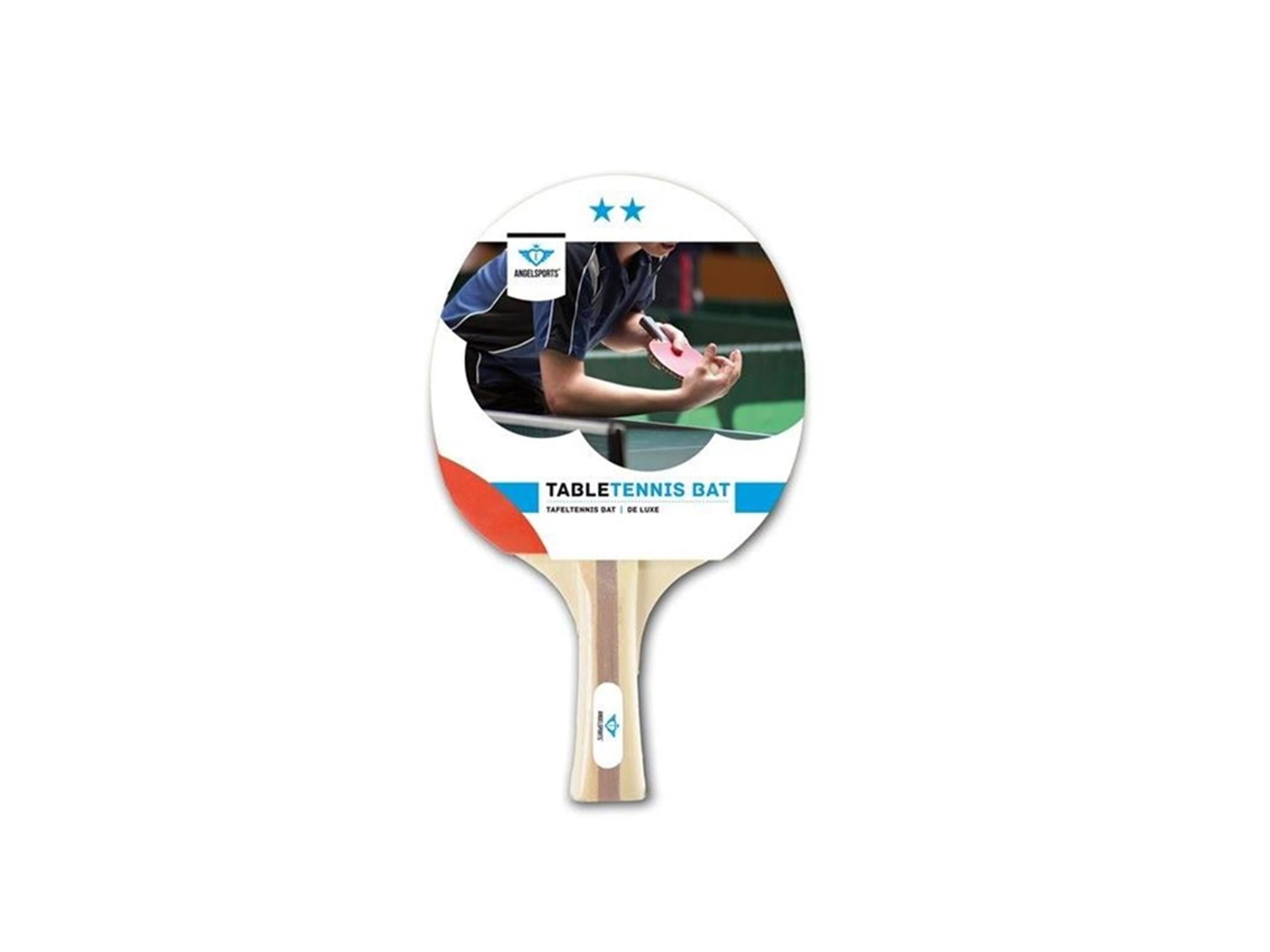 Tafeltennisbat 2 ster
