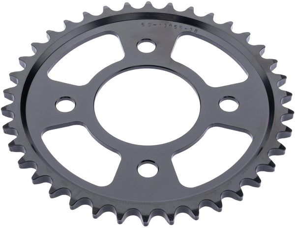 Esjot chain wheel 420 38z steel black