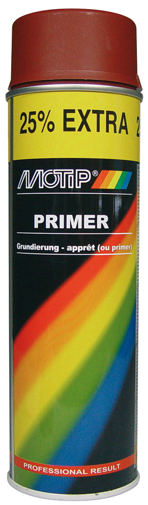 Aérosol 500ml Primer Rouge
