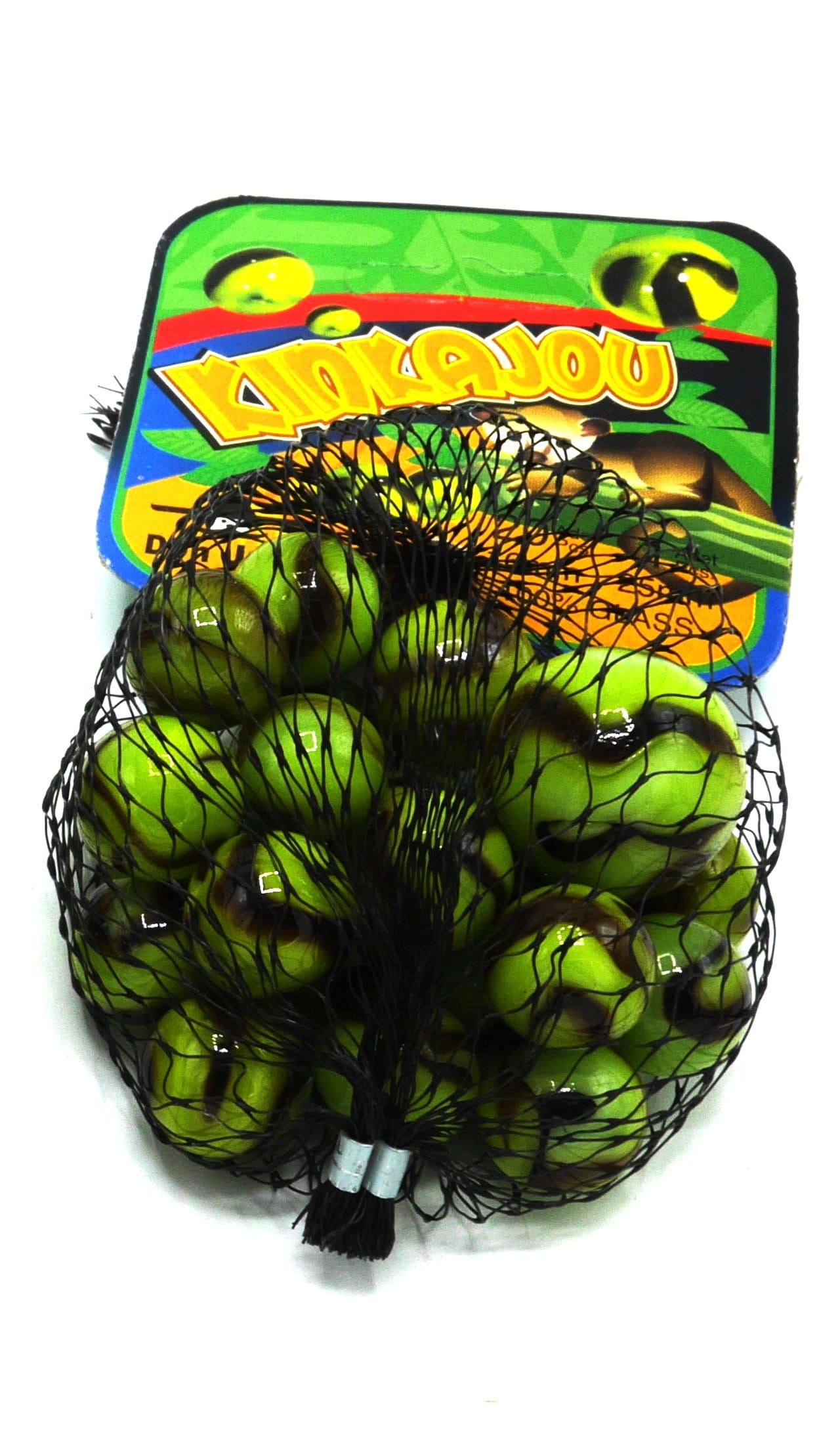 Adic knikkers kinkajou 20+1 grote