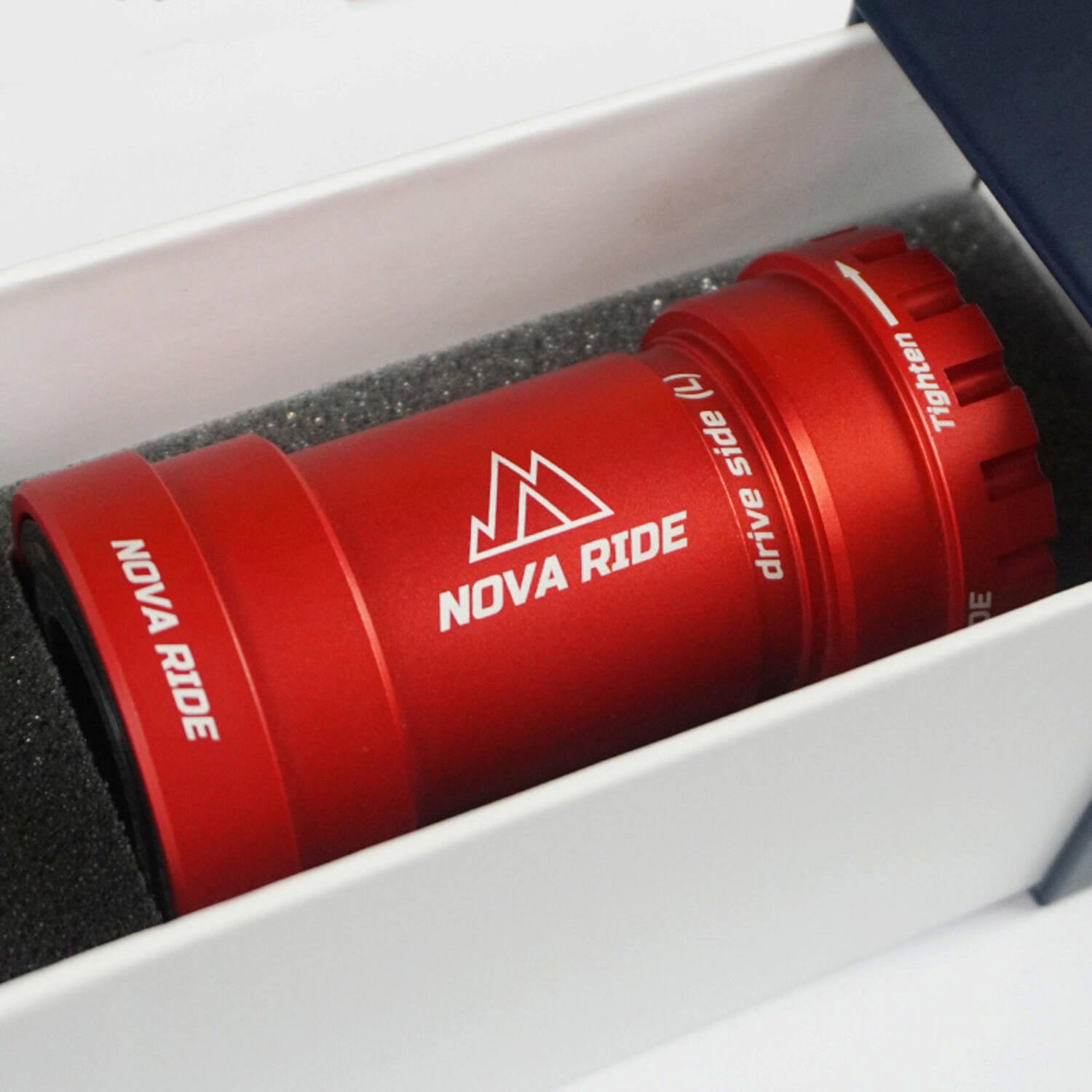 Novaride - pf30 shimano trapas