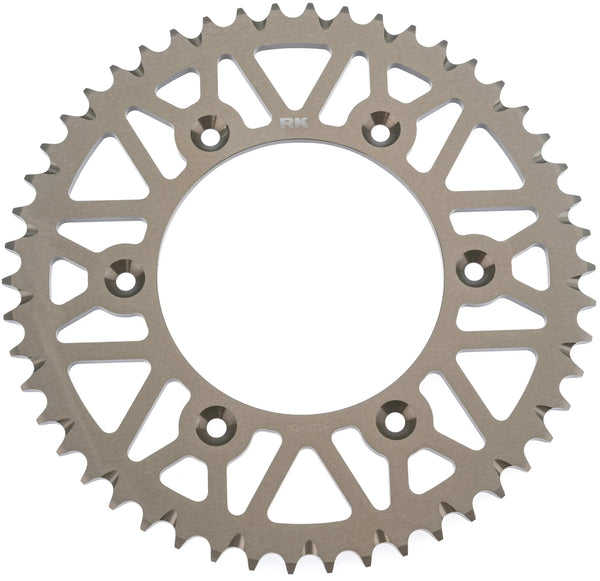 Rk chain wheel 520 50z alu go hard anodized