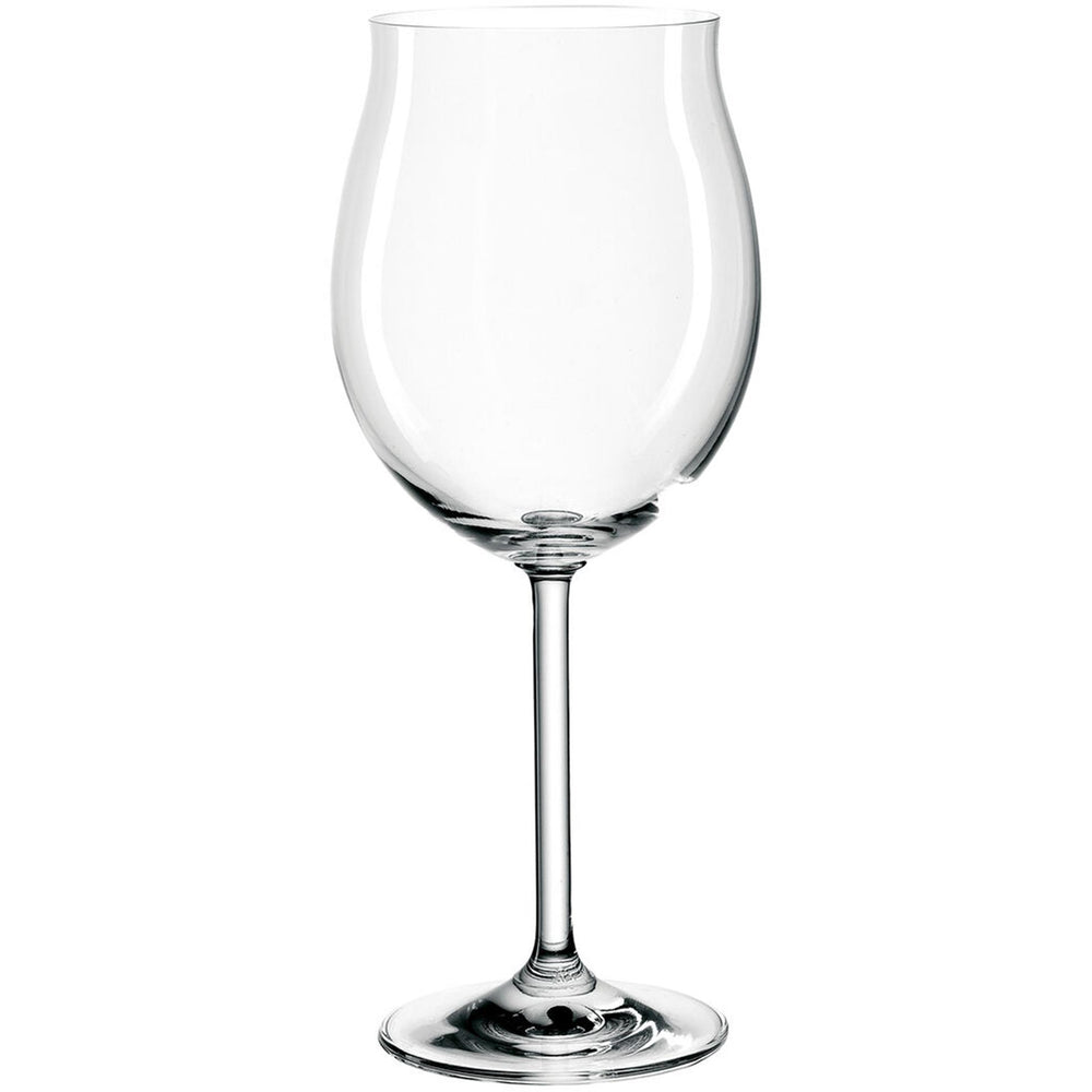Montana pure burgundy wijnglazen set van 6 stuks 550ml