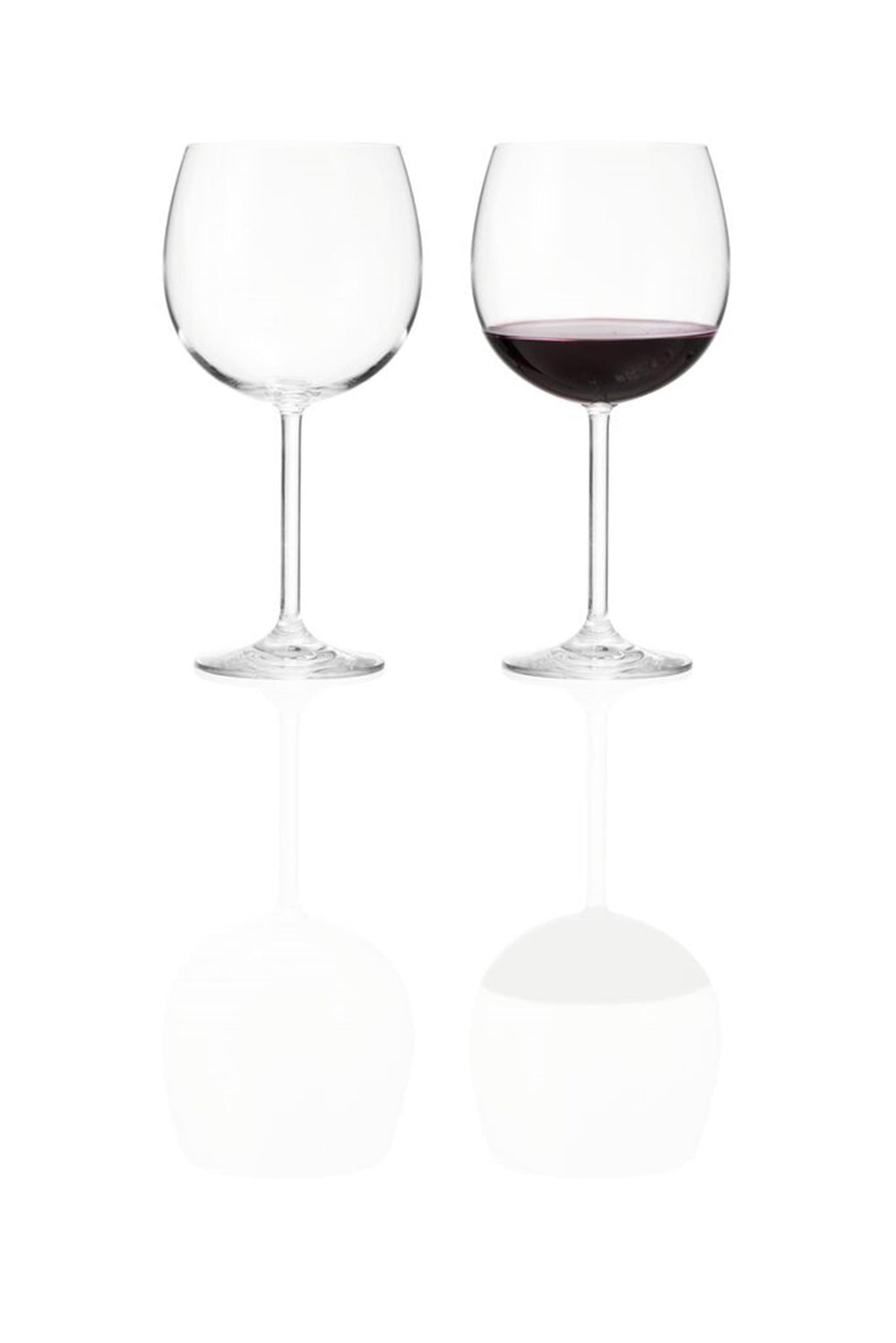 Montana pure bordeaux wijnglazen set van 6 stuks 630ml