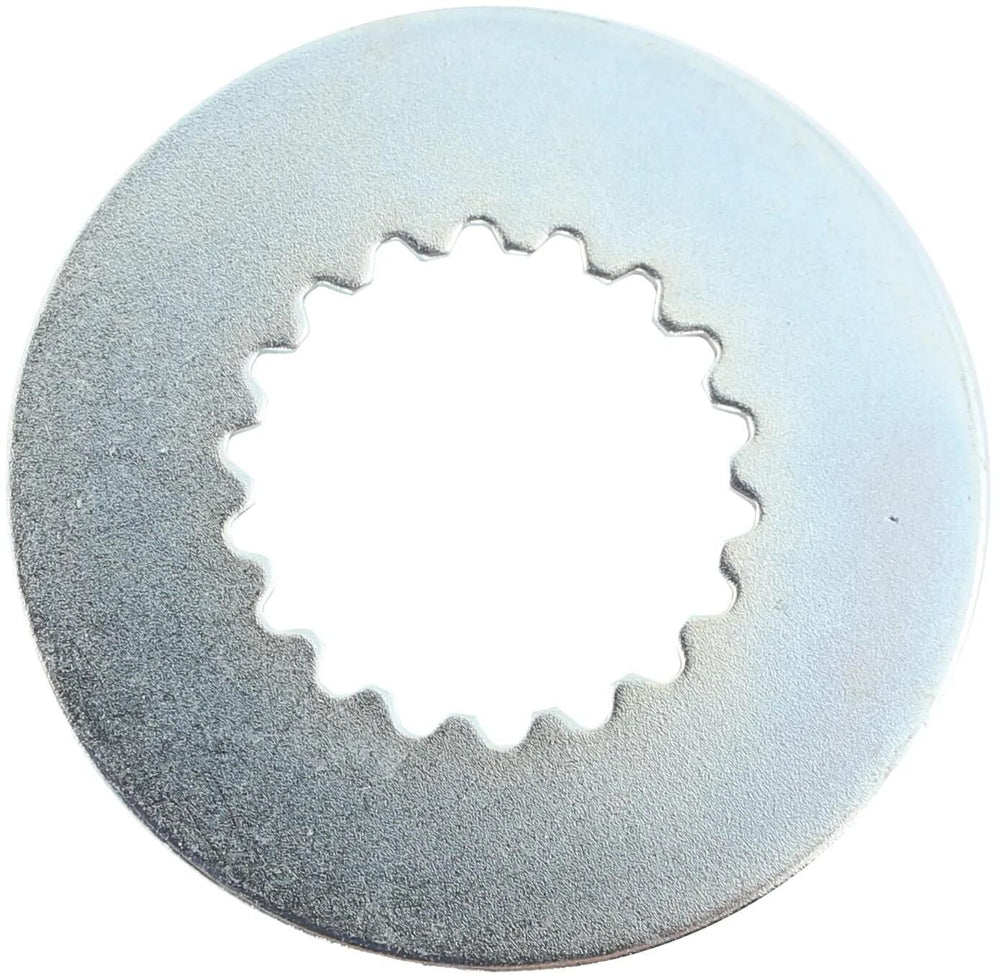 Spec-x veiligheidsplaatje sprocket locking plate