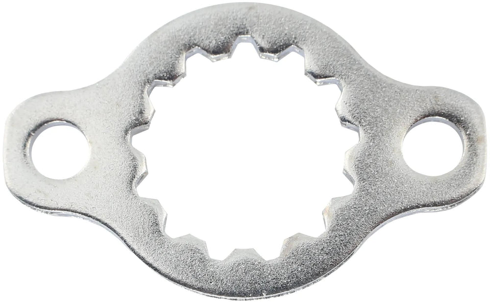 Spec-x veiligheidsplaatje sprocket locking plate
