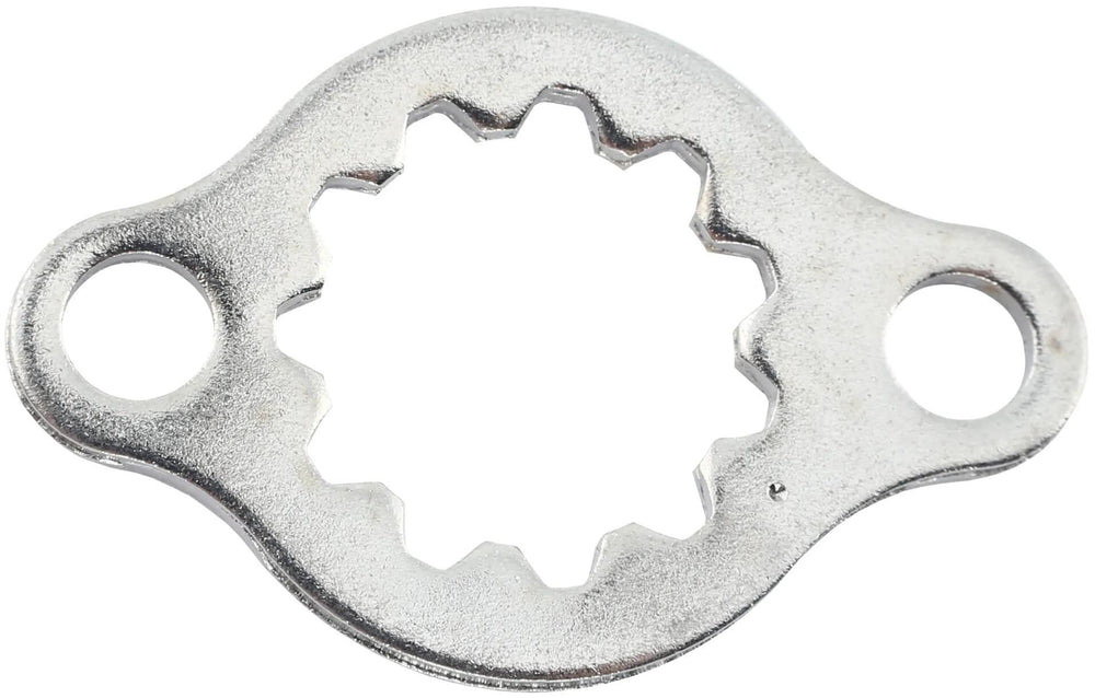 Spec-x veiligheidsplaatje sprocket locking plate