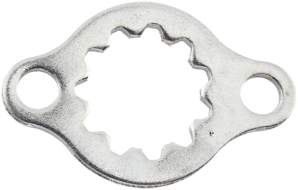 Spec-x veiligheidsplaatje sprocket locking plate