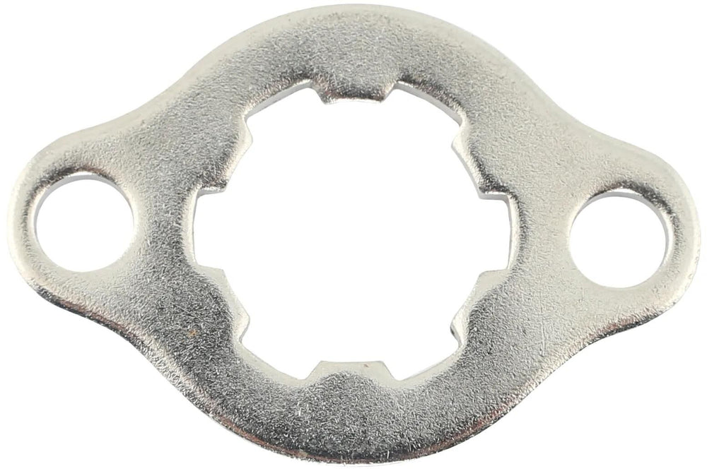 Spec-x veiligheidsplaatje sprocket locking plate