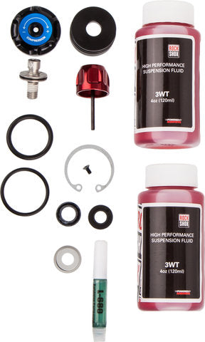Rockshox charger upgrade kit for boxxer models as of 2010
