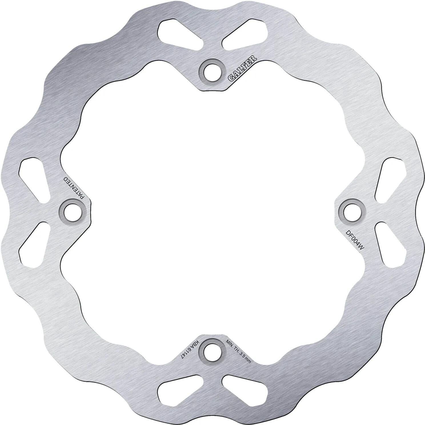 Galfer bremsscheibe df361 rotor brake rotors starr r90r