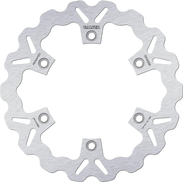Galfer remschijf df005 rotor brake rotors starr r90r