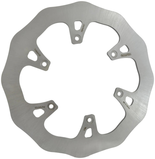 Galfer remschijf df069 rotor brake rotors starr muddy