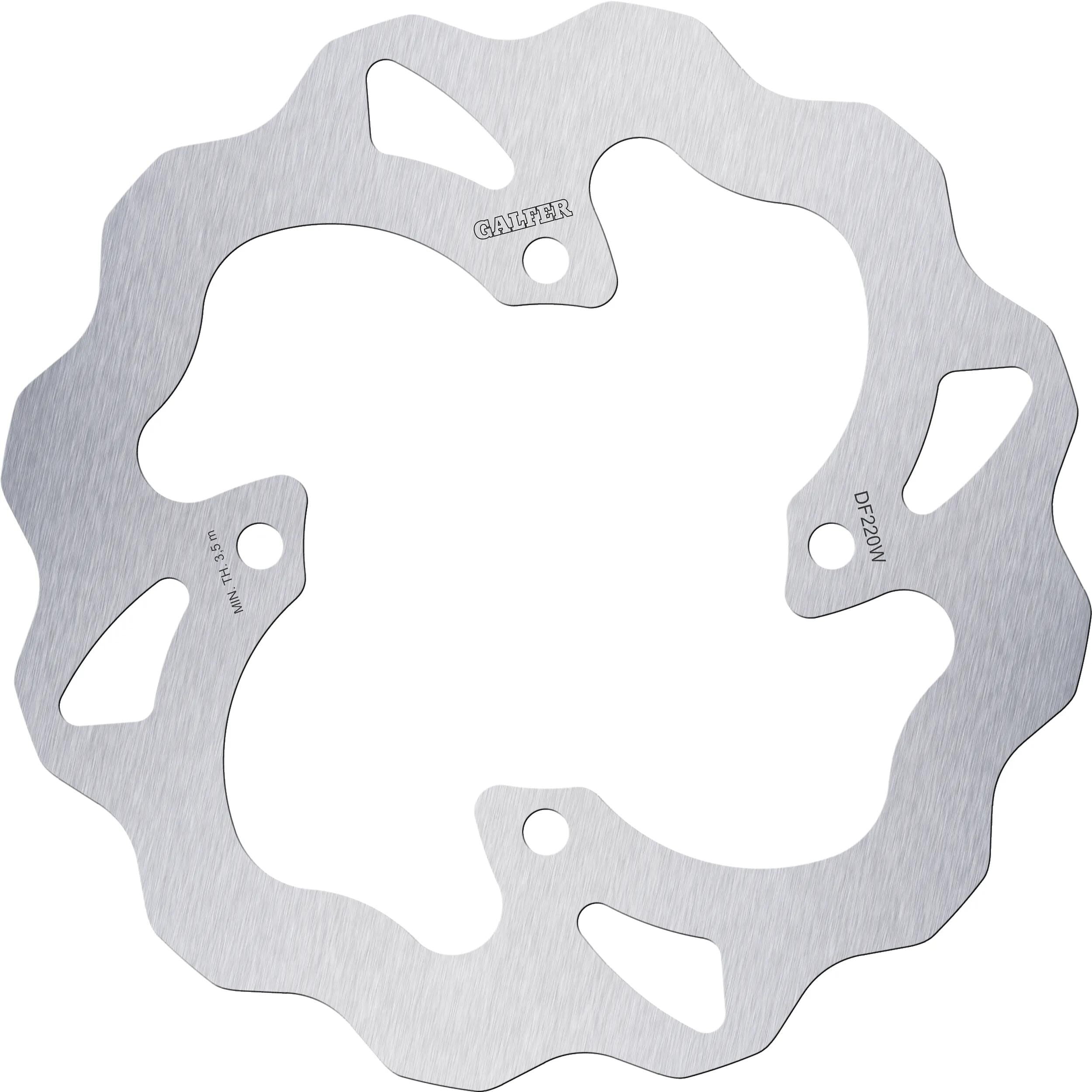 Galfer bremsscheibe df220 rotor brake rotors starr r90r