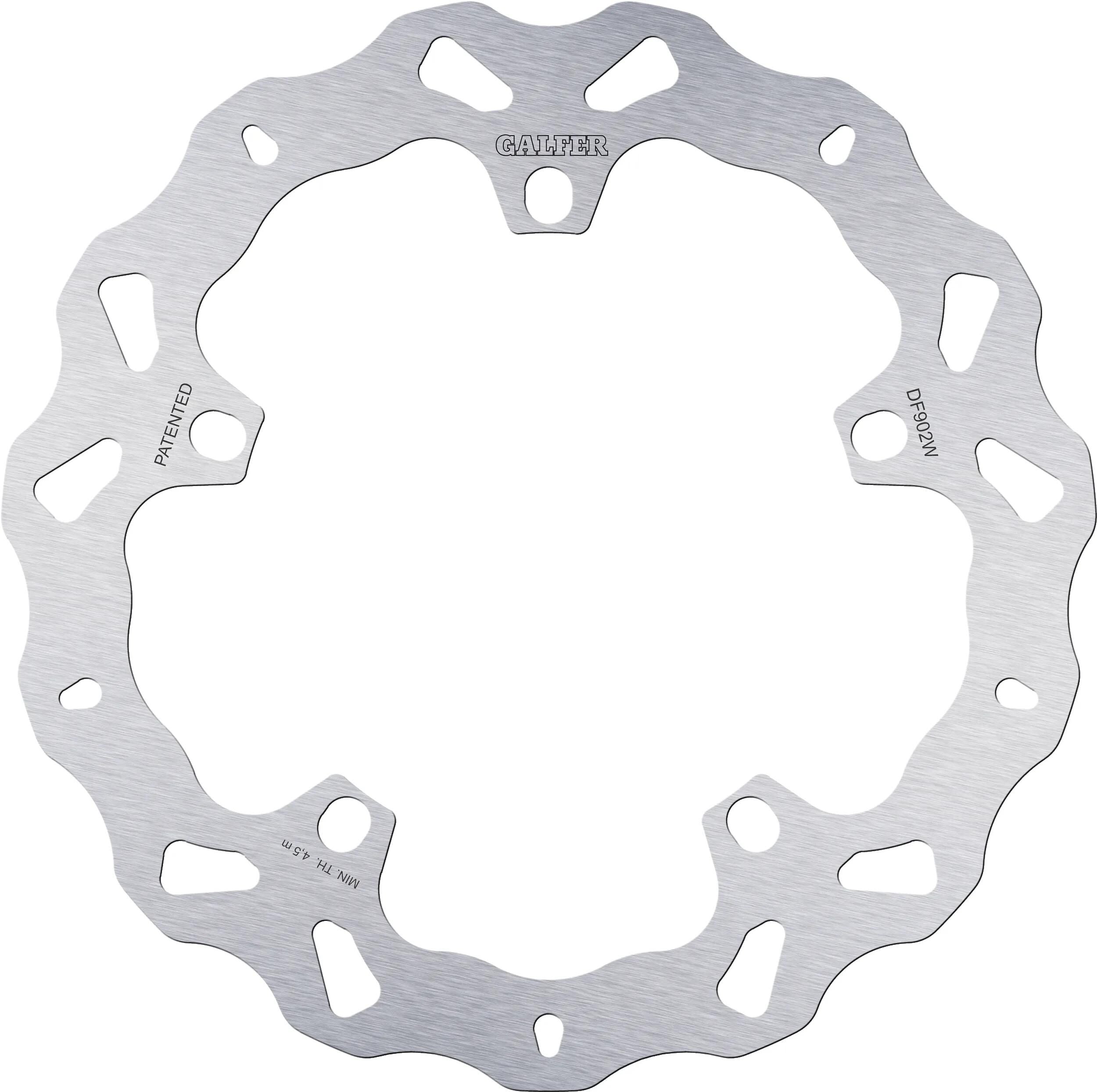 Galfer bremsscheibe df468 rotor brake rotors starr r90r