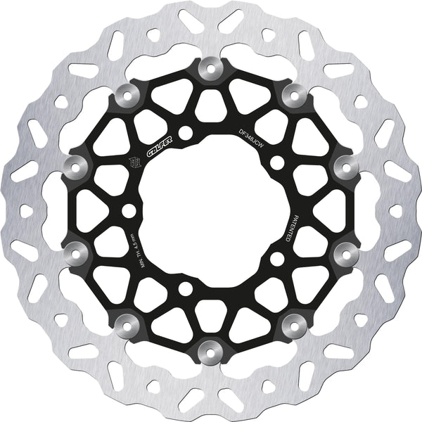 Galfer bremsscheibe df348