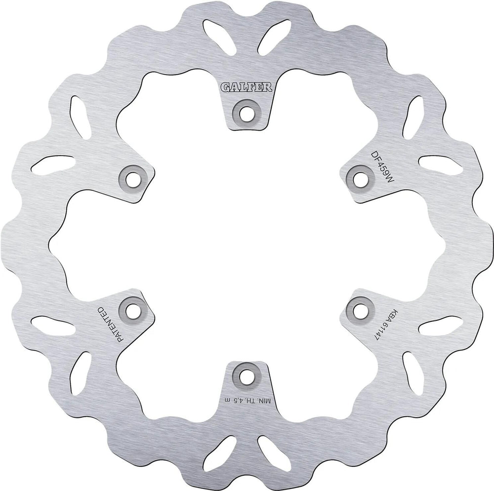Galfer remschijf df459 rotor df459 type w rigid