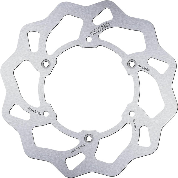 Galfer remschijf df489 rotor df489 type w offroad rigid
