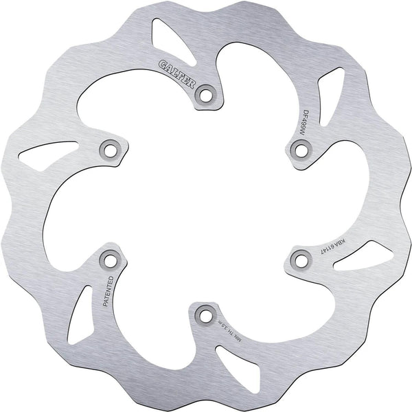 Galfer remschijf df499 rotor df499 type w offroad rigid